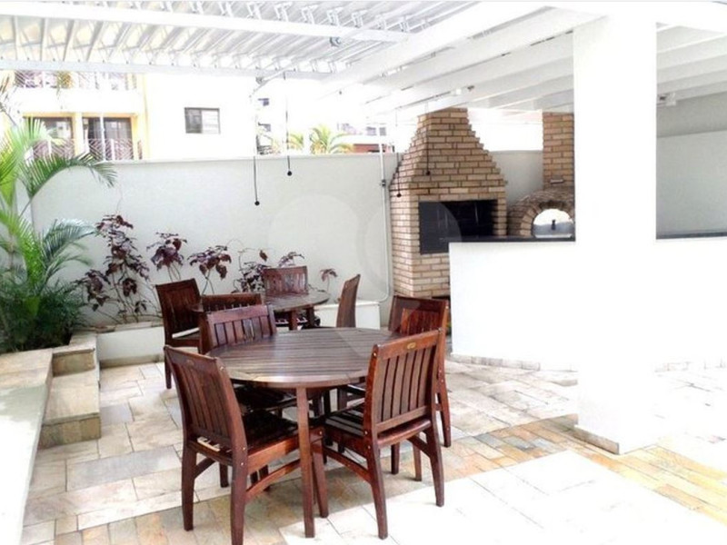 Apartamento à venda Vila Mariana com 34m² e 1 quarto por R$ 580.000 - churasqueira.JPG