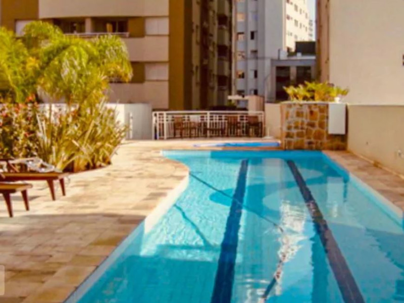 Apartamento à venda Vila Mariana com 34m² e 1 quarto por R$ 580.000 - piscina-2.JPG