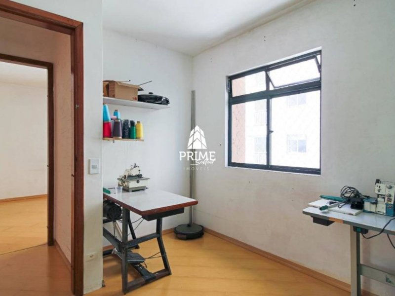 imóvel com 67m² - Novo Mundo - Curitiba