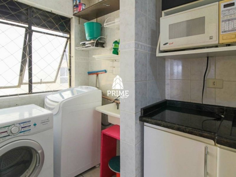imóvel com 67m² - Novo Mundo - Curitiba