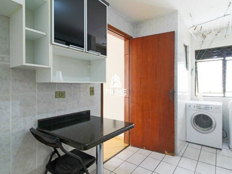 imóvel com 67m² - Novo Mundo - Curitiba