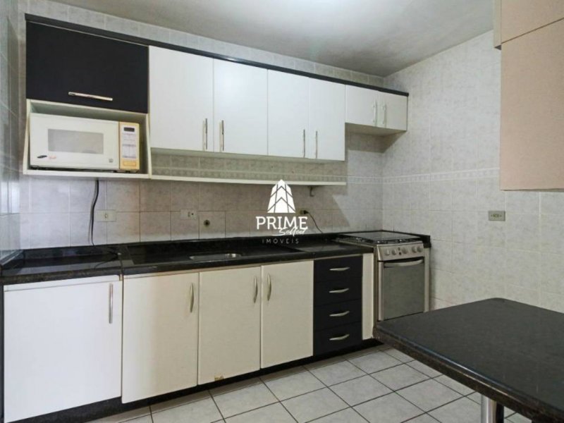 imóvel com 67m² - Novo Mundo - Curitiba