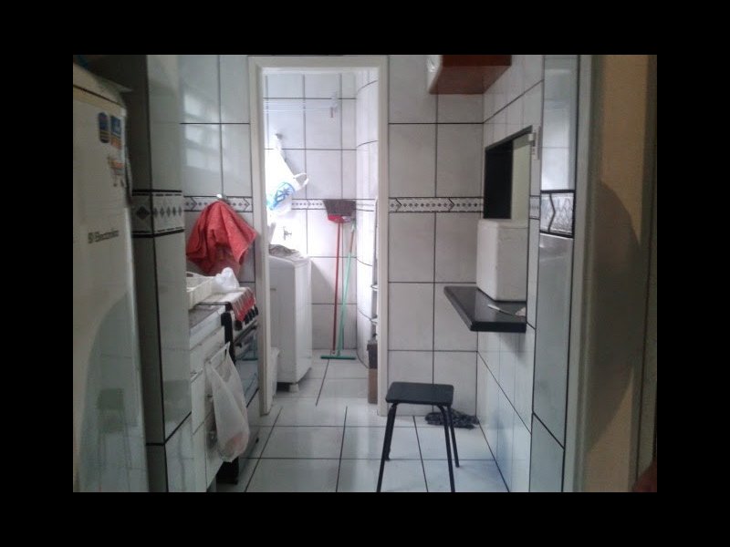 imóvel com 37m² - Aviação - Praia Grande