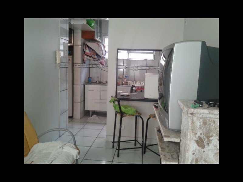 imóvel com 37m² - Aviação - Praia Grande