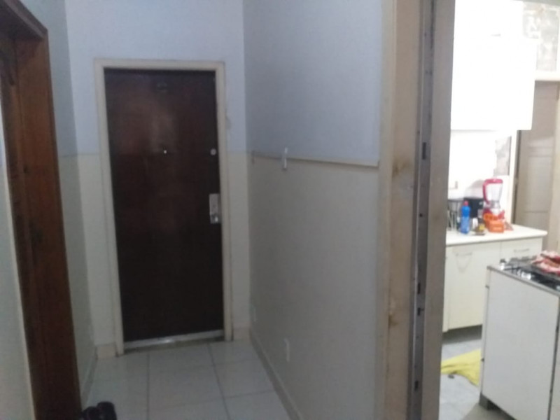 Apartamento à venda Maracanã com 67m² e 2 quartos por R$ 425.000 - 107499934-entrada-social-e-de-servico-com-cozinha.jpeg