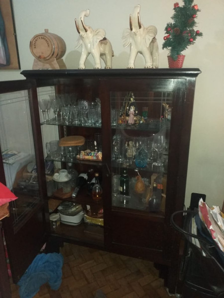 Apartamento à venda Maracanã com 67m² e 2 quartos por R$ 425.000 - 343377023-cristaleira-1.jpeg