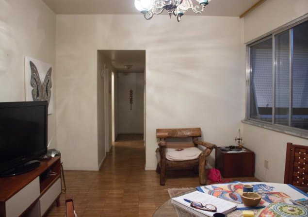 imóvel com 95m²