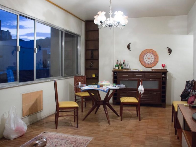 imóvel com 95m² - Leblon - Rio de Janeiro