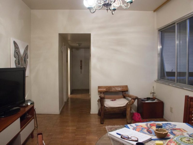 imóvel com 95m² - Leblon - Rio de Janeiro