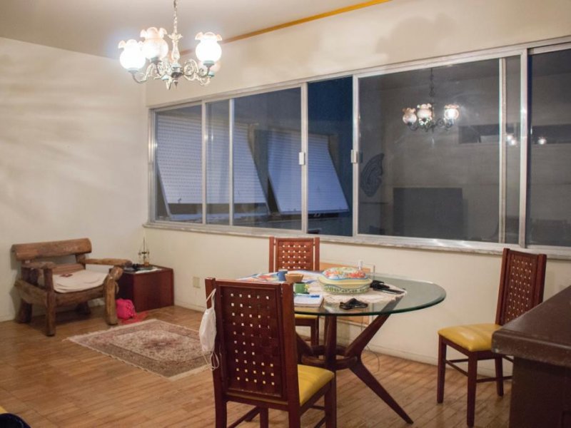 imóvel com 95m² - Leblon - Rio de Janeiro
