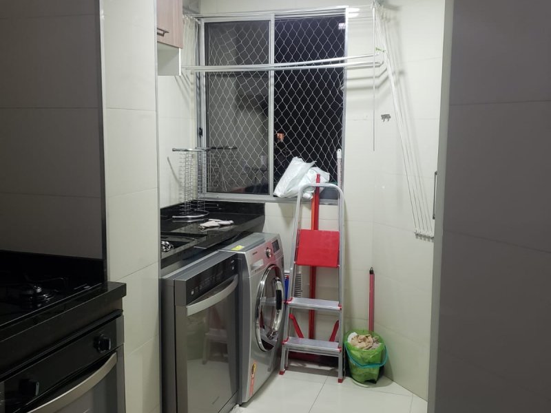 imóvel com 54m² - Bandeiras - Osasco