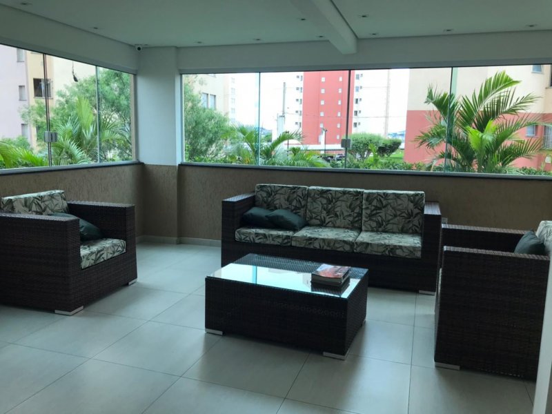 imóvel com 54m² - Bandeiras - Osasco