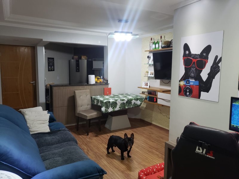 imóvel com 54m² - Bandeiras - Osasco