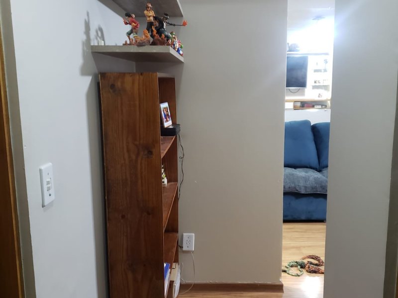 imóvel com 54m² - Bandeiras - Osasco