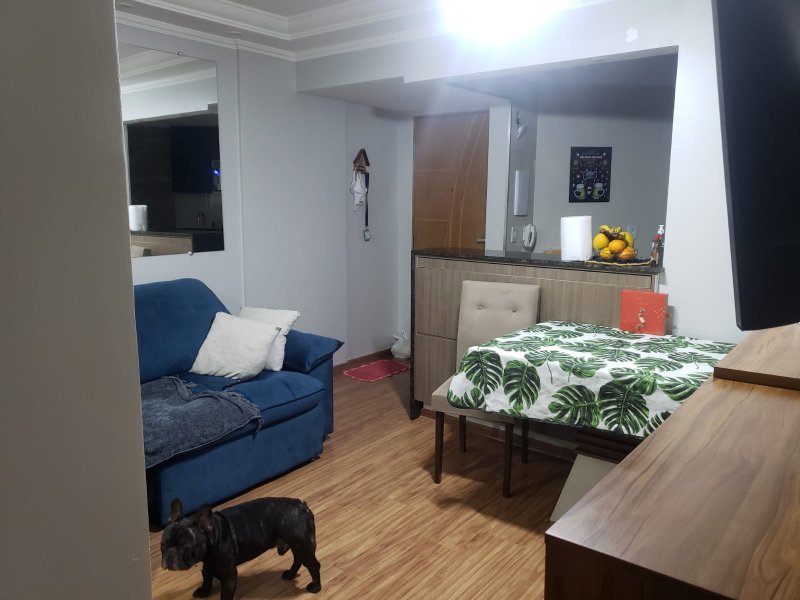 imóvel com 54m² - Bandeiras - Osasco
