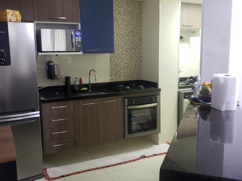 imóvel com 54m² - Bandeiras - Osasco