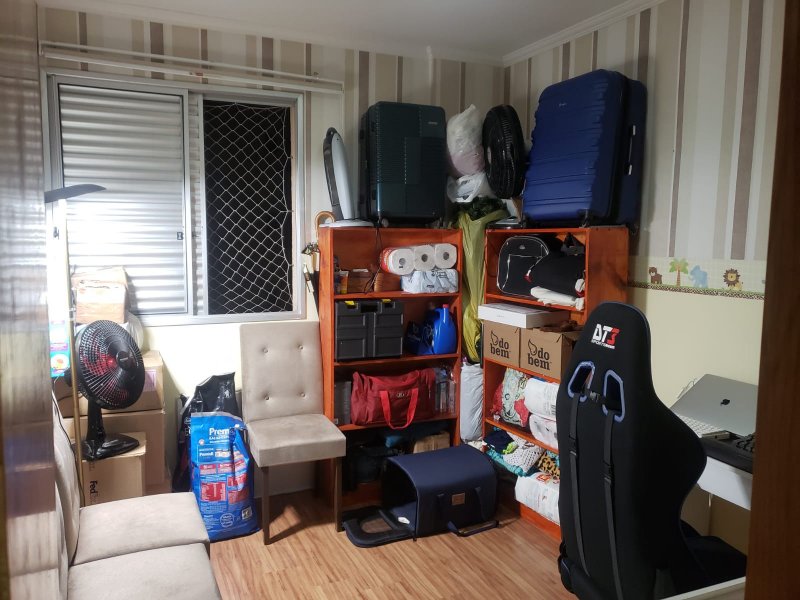 imóvel com 54m² - Bandeiras - Osasco