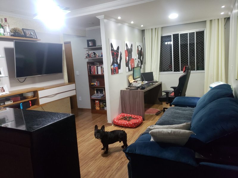 imóvel com 54m² - Bandeiras - Osasco