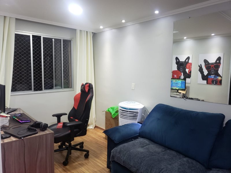 imóvel com 54m² - Bandeiras - Osasco