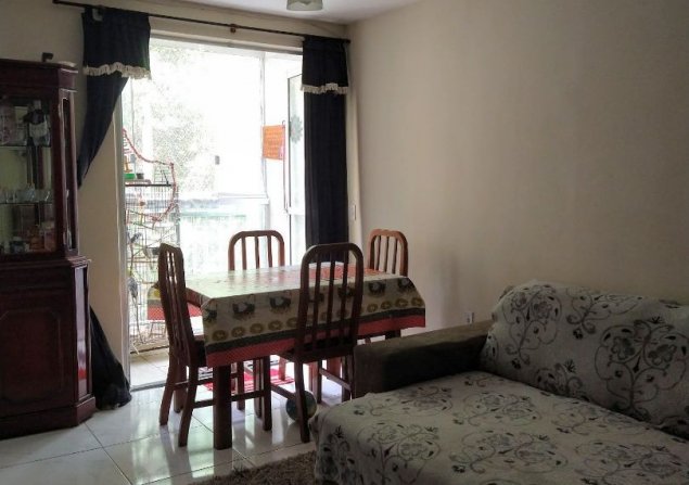imóvel com 64m²