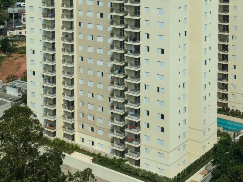 imóvel com 67m² - Centro - Diadema