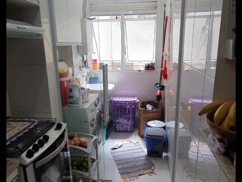 imóvel com 67m² - Centro - Diadema