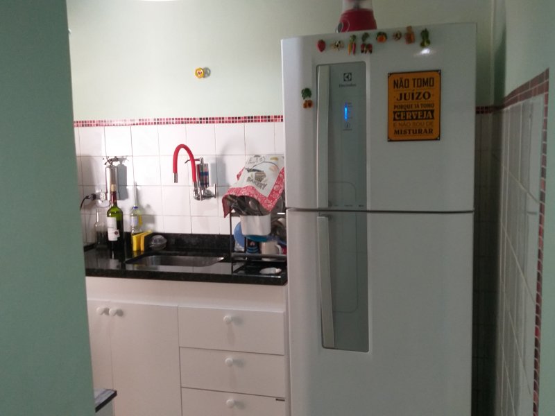 Casa de condomínio à venda Santa Cruz com 150m² e 2 quartos por R$ 360.000 - 1717355947-20210120-163212.jpg