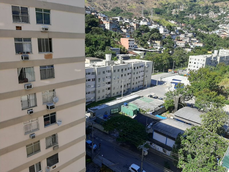 imóvel com 68m² - Engenho de Dentro - Rio de Janeiro