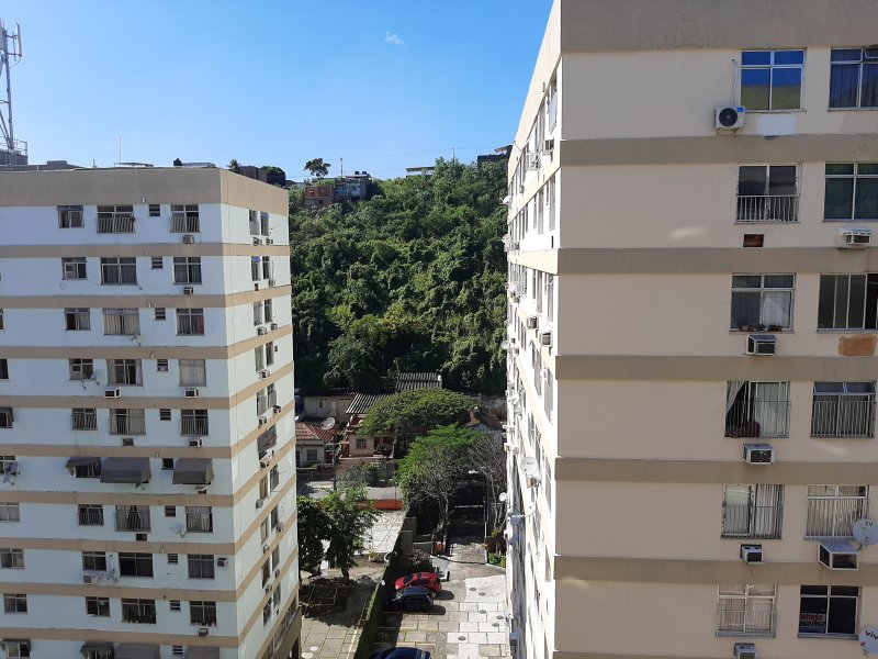 imóvel com 68m² - Engenho de Dentro - Rio de Janeiro