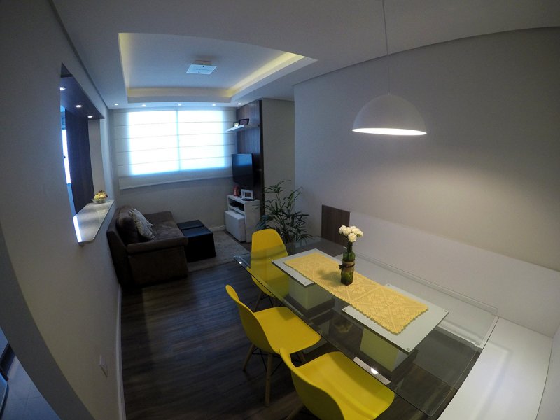 Apartamento à venda Sarandi com 58m² e 3 quartos por R$ 279.000 - 143863584-gopr0005.JPG
