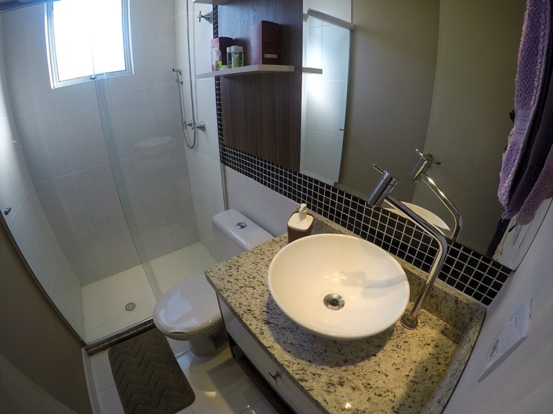 Apartamento à venda Sarandi com 58m² e 3 quartos por R$ 279.000 - 1529897402-gopr9986.JPG