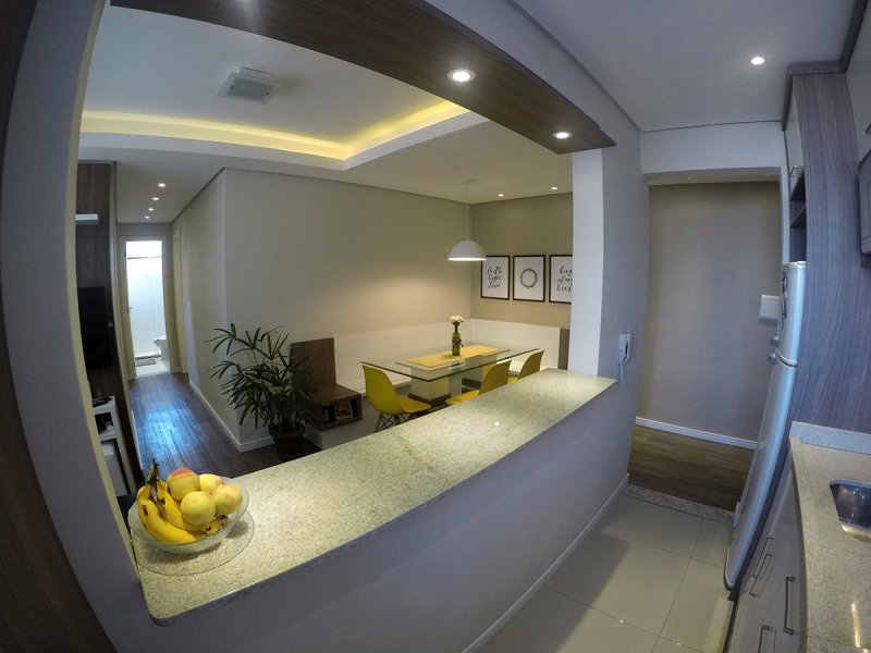 Apartamento à venda Sarandi com 58m² e 3 quartos por R$ 279.000 - 1541406604-gopr0013.JPG