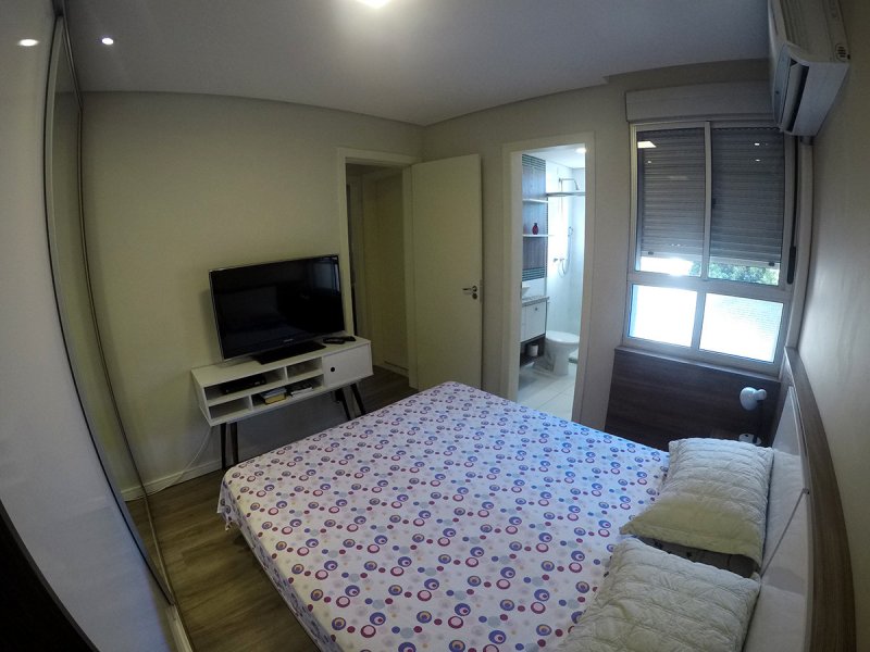 Apartamento à venda Sarandi com 58m² e 3 quartos por R$ 279.000 - 1746640355-gopr9973.JPG