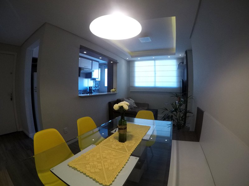 Apartamento à venda Sarandi com 58m² e 3 quartos por R$ 279.000 - 1796682929-gopr0018.JPG