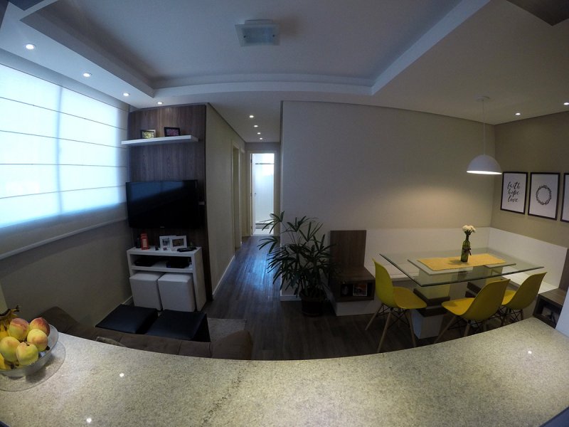 Apartamento à venda Sarandi com 58m² e 3 quartos por R$ 279.000 - 1925988029-gopr0036.JPG