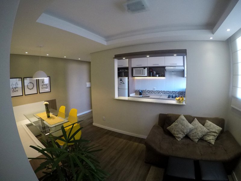 Apartamento à venda Sarandi com 58m² e 3 quartos por R$ 279.000 - 699543508-gopr0022.JPG