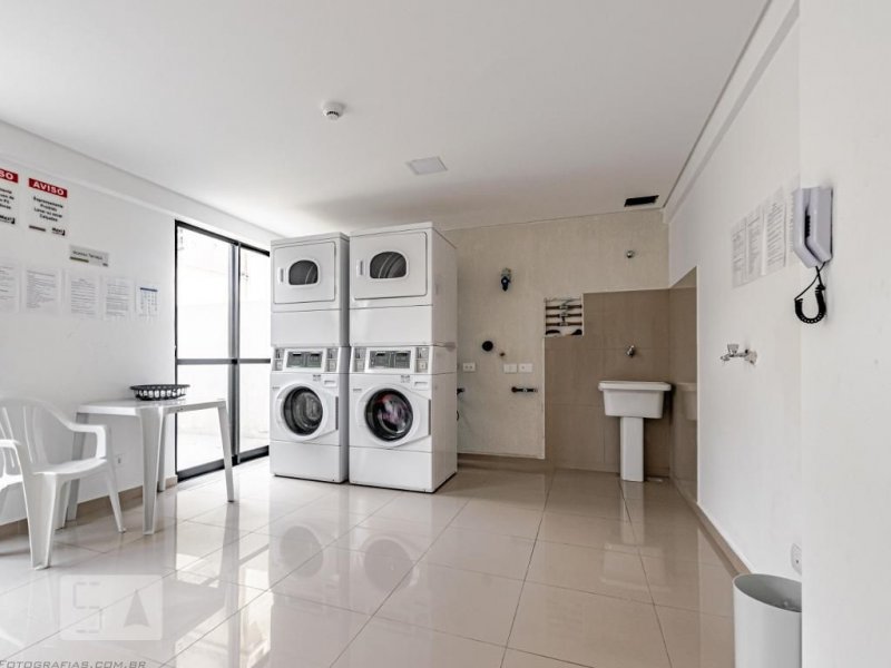 imóvel com 28m² - Centro - Curitiba