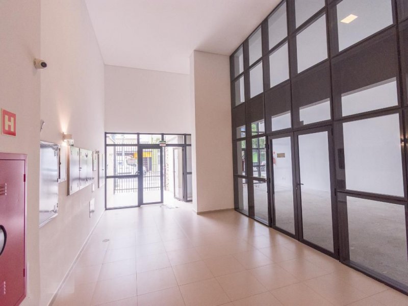 imóvel com 28m² - Centro - Curitiba