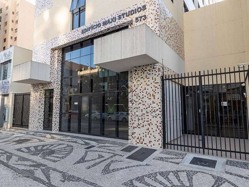 imóvel com 28m² - Centro - Curitiba