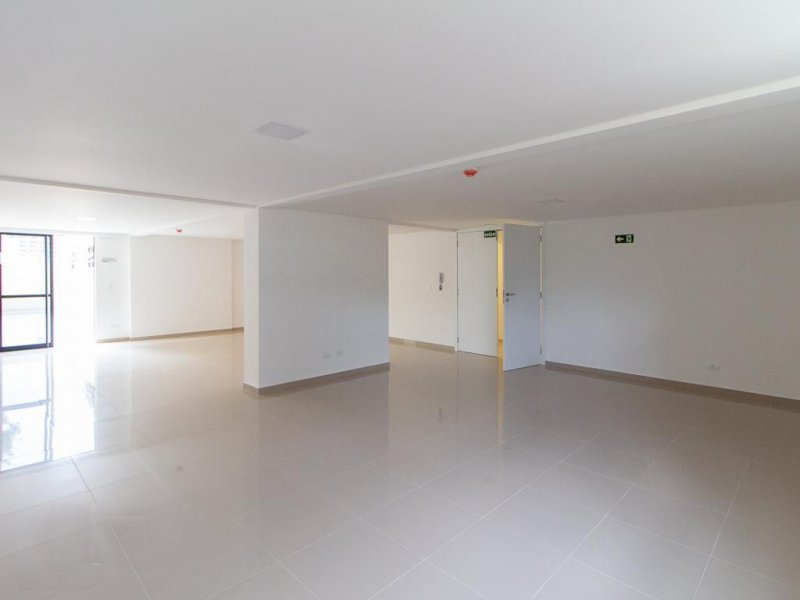 imóvel com 28m² - Centro - Curitiba