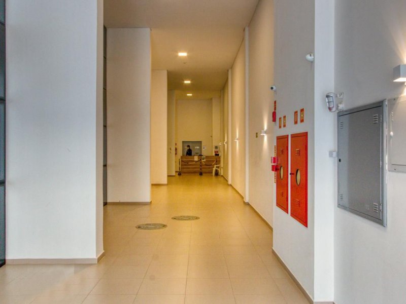 imóvel com 28m² - Centro - Curitiba