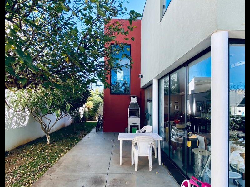 imóvel com 200m² - Jardim de cresci  - São Carlos