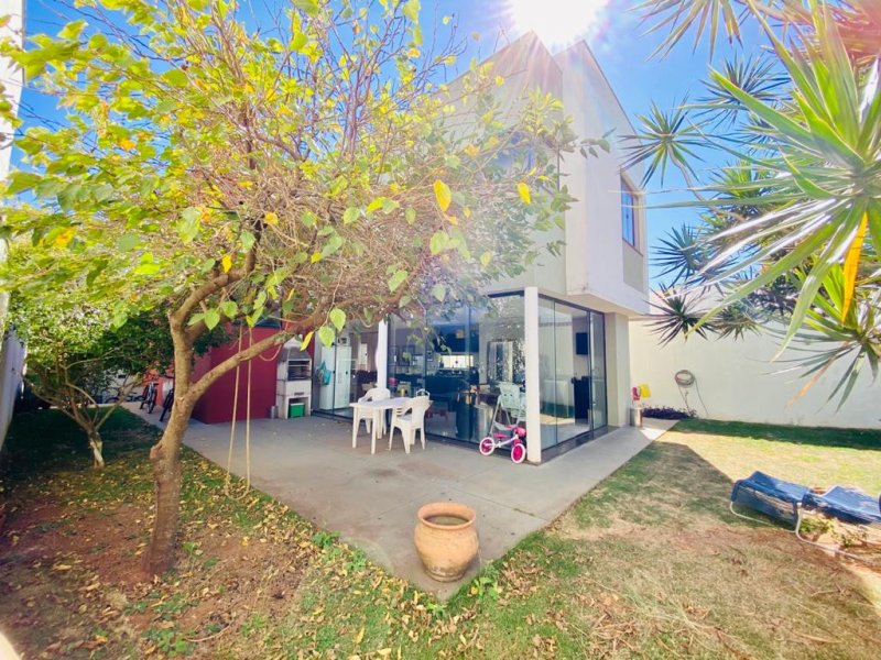 imóvel com 200m² - Jardim de cresci  - São Carlos