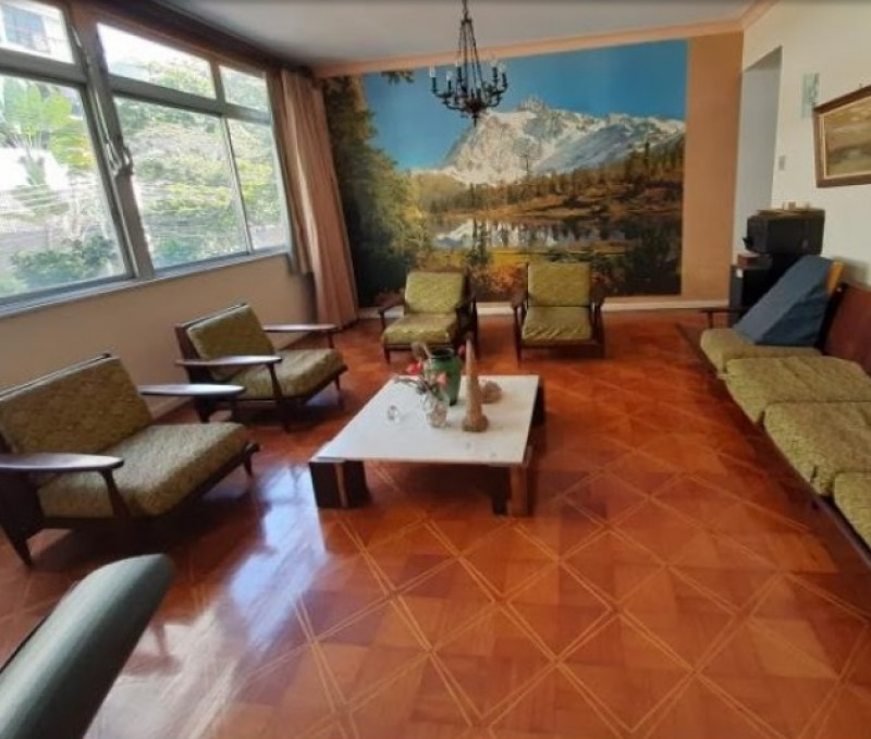 Apartamento à venda Grajaú com 250m² e 3 quartos por R$ 1.100.000 - 986656152-jf06.jpg