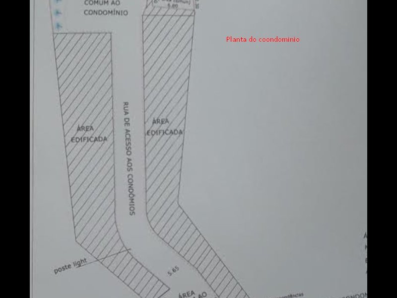 Casa à venda Taquara com 90m² e 3 quartos por R$ 370.000 - 1948700279-mapa-condominio.jpg