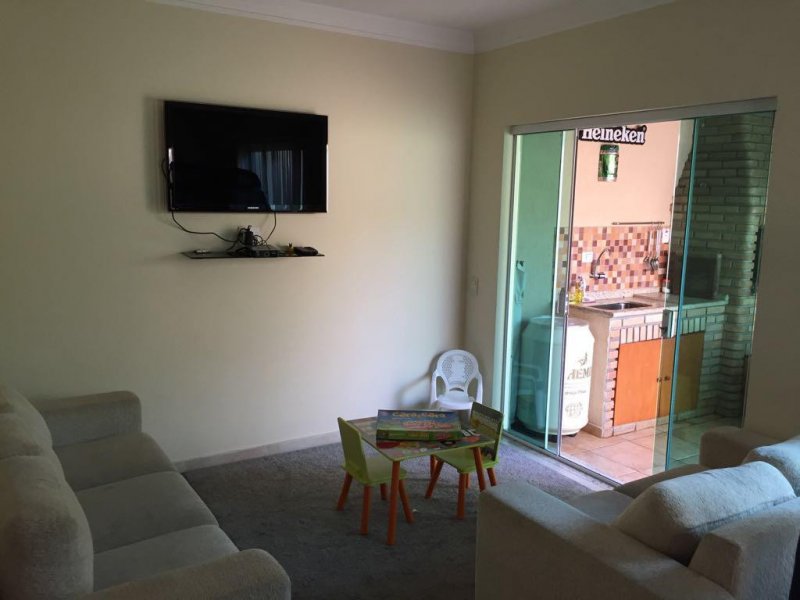 imóvel com 140m² - Jardim Rebelato - Cotia