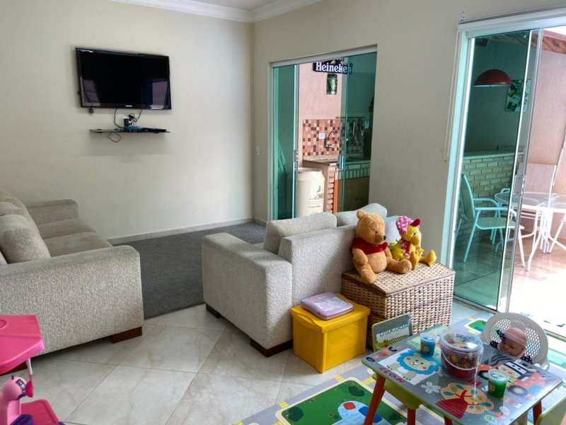 imóvel com 140m² - Jardim Rebelato - Cotia
