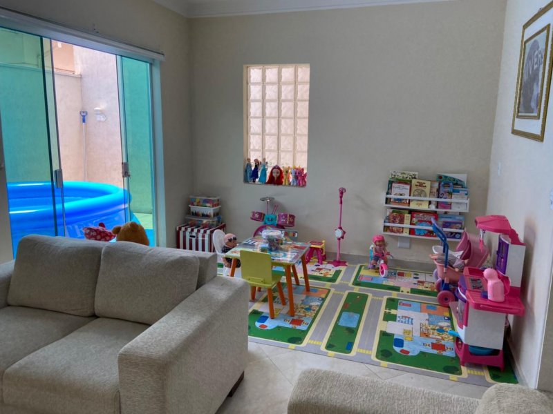 imóvel com 140m² - Jardim Rebelato - Cotia