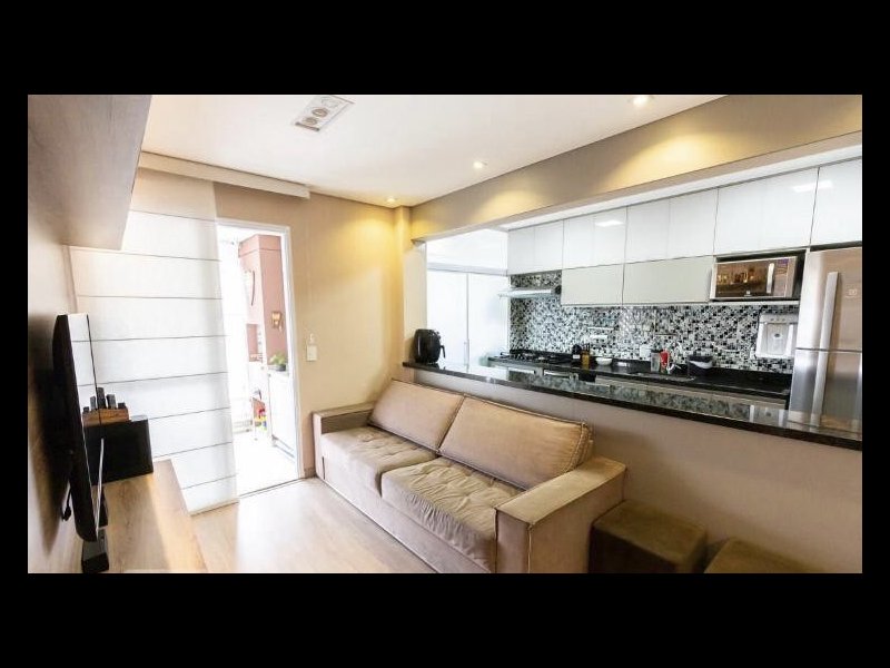 imóvel com 84m² - Barra Funda - São Paulo
