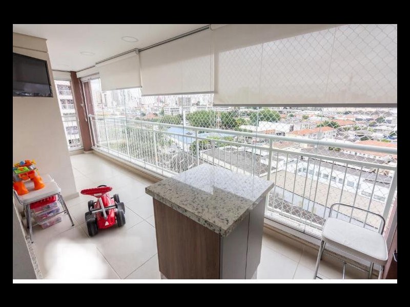 imóvel com 84m² - Barra Funda - São Paulo